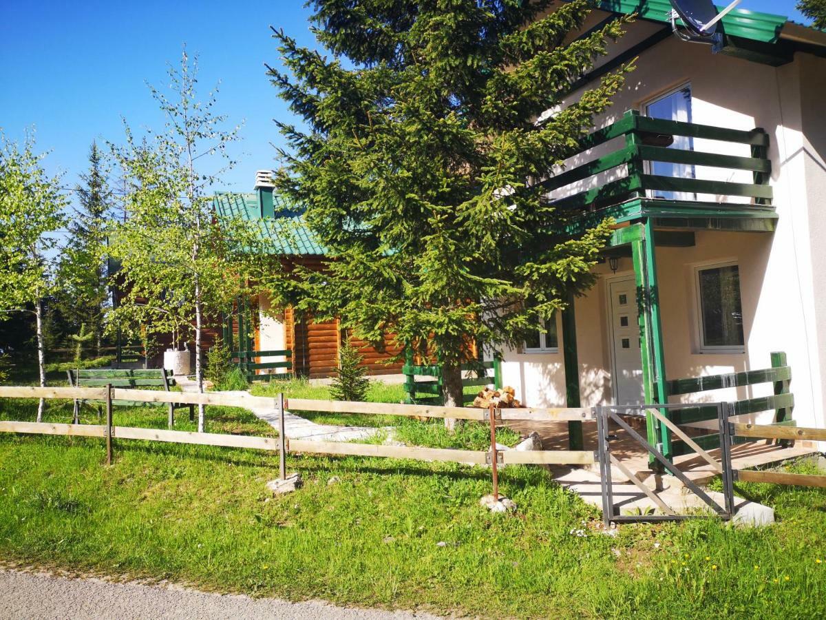 Holiday Home Stella Star Žabljak Exterior foto